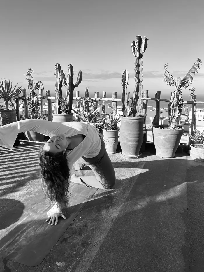 Sheffield Yogi class