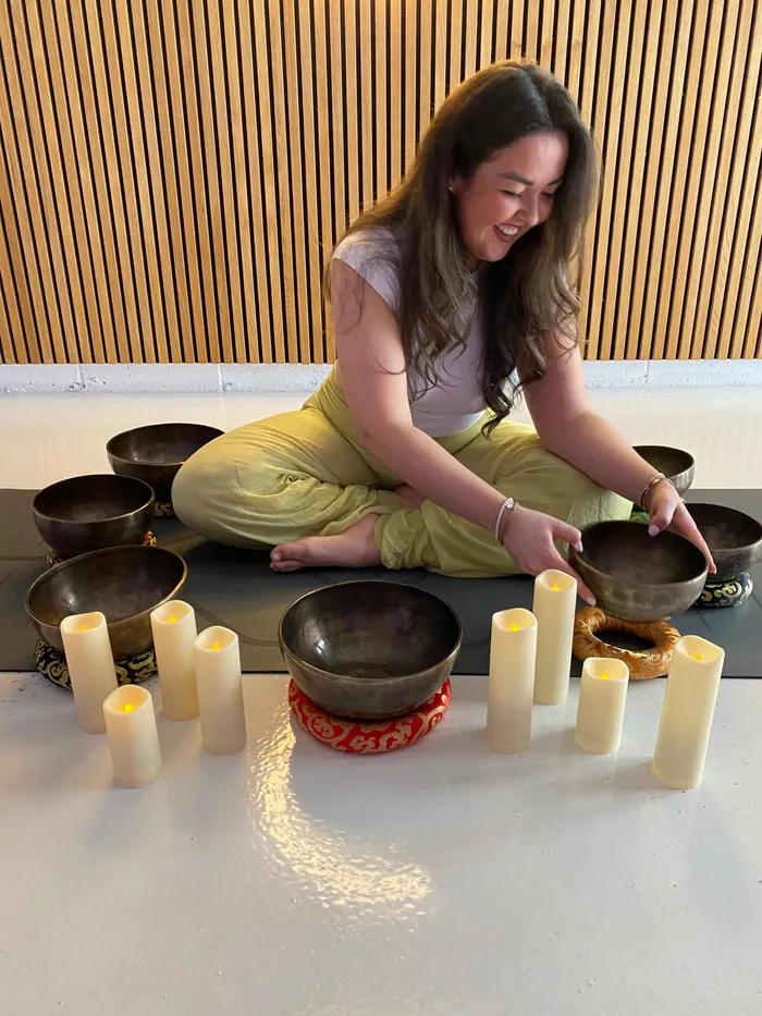 Sheffield Yogi class
